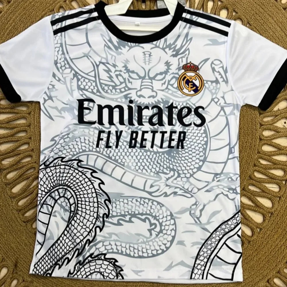 Madrid Fan-Fußballtrikot für Herren