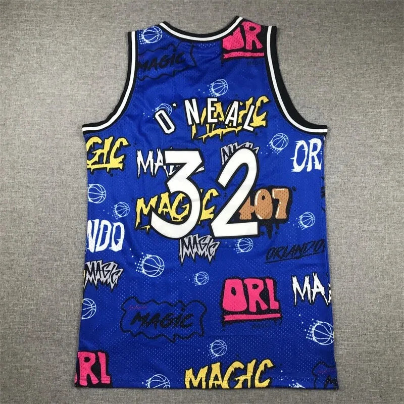 Spezielles Magic-Basketballtrikot für Kinder