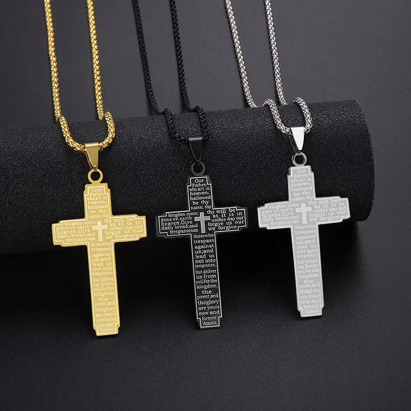 Schmuck Religion Accessoires Männlich