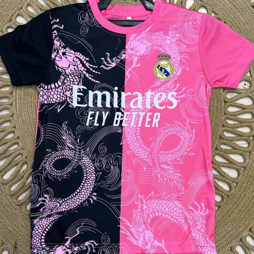 Madrid Fan-Fußballtrikot für Herren