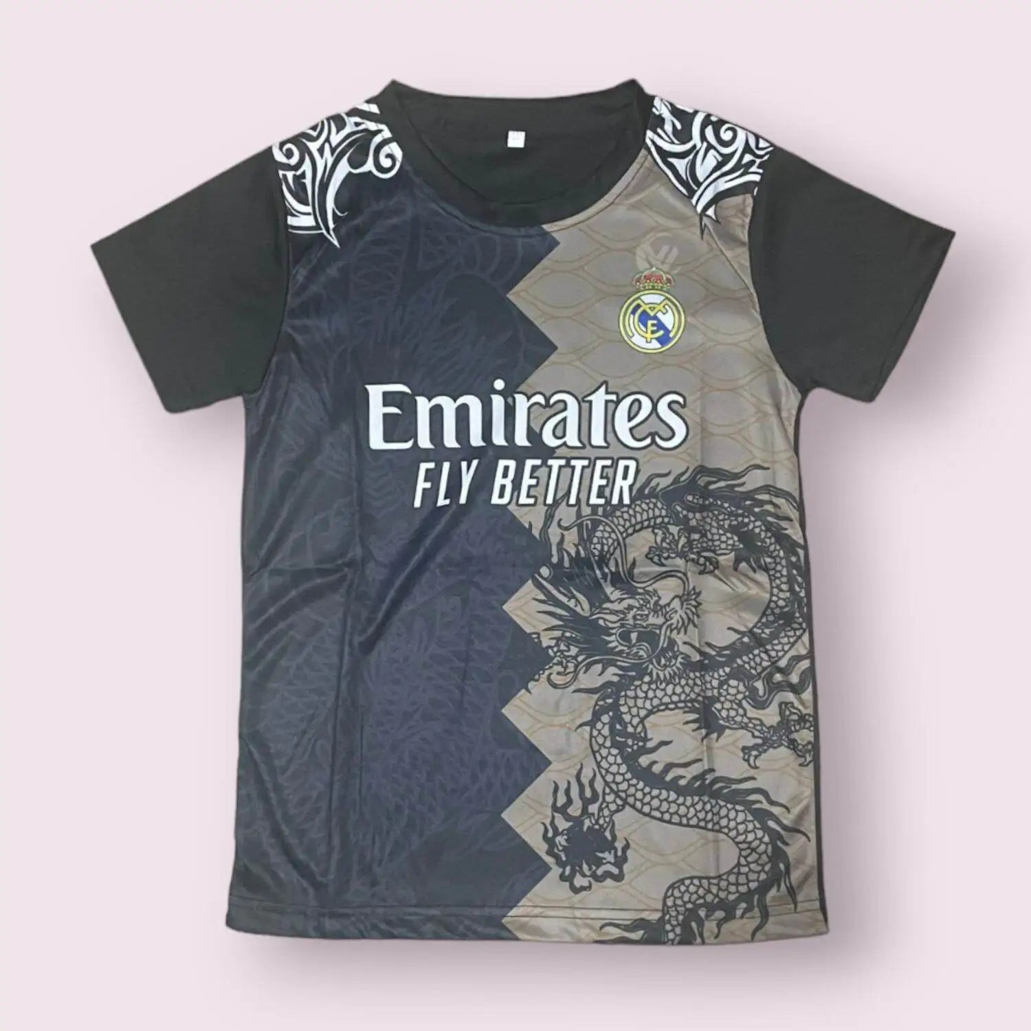 Madrid Fan-Fußballtrikot für Herren