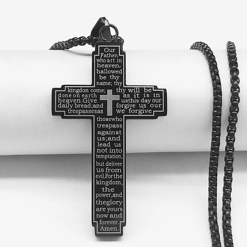 Schmuck Religion Accessoires Männlich