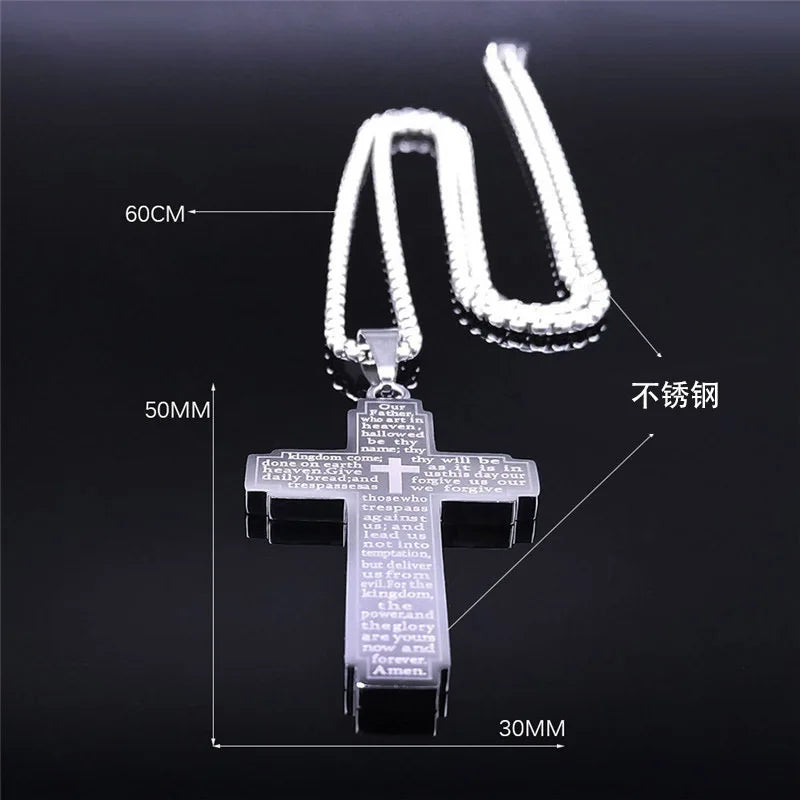 Schmuck Religion Accessoires Männlich