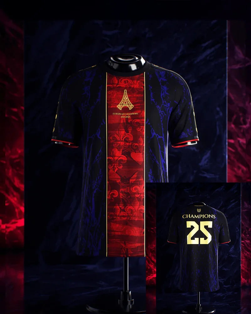 PSG-Spezial-Kurzarmtrikot für Herren