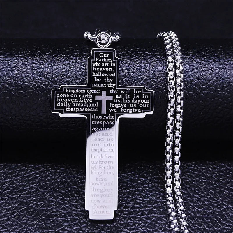 Schmuck Religion Accessoires Männlich